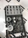 VERATHON BladderScan 0800-0559 CART TRAY REPLACEMENT KIT Ultrasound - Urology