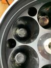 SORVALL SLA-3000  ROTOR Centrifuge