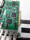 ULTRASONIX JP-PCI1.0-0609.P1001 XP-EchoPCI Board Rev 1.0 Ultrasound General