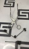 V. MUELLER D9 36 Retractor Frame Janetta Surgical Hex Wrench Bars