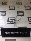 V. MUELLER D9 36 Retractor Frame Janetta Surgical Hex Wrench Bars