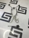 V. MUELLER D9 36 Retractor Frame Janetta Surgical Hex Wrench Bars