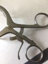 V. MUELLER D9 36 Retractor Frame Janetta Surgical Hex Wrench Bars