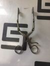 V. MUELLER D9 36 Retractor Frame Janetta Surgical Hex Wrench Bars