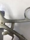 V. MUELLER D9 36 Retractor Frame Janetta Surgical Hex Wrench Bars