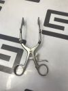 V. MUELLER D9 36 Retractor Frame Janetta Surgical Hex Wrench Bars