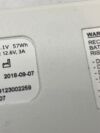 VERATHON 0400-0066 Battery Urology