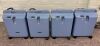 RESPIRONICS Eveflo and Everflo Q Oxygen Concentrators - Lot of 4 Oxygen Concentrator