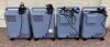 RESPIRONICS Eveflo and Everflo Q Oxygen Concentrators - Lot of 4 Oxygen Concentrator