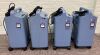 RESPIRONICS Eveflo and Everflo Q Oxygen Concentrators - Lot of 4 Oxygen Concentrator