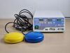 ESCHMANN E10 electrosurgical generator monopolar bi polar with footswitch Electrosurgical Unit