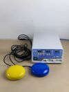 ESCHMANN E10 electrosurgical generator monopolar bi polar with footswitch Electrosurgical Unit