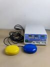 ESCHMANN E10 electrosurgical generator monopolar bi polar with footswitch Electrosurgical Unit