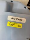 SUPERSONIC IMAGINE 02150-B04 Aixplorer Multiwave Ultrasound 0215B04 Control Panel Console
