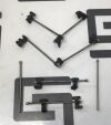 V. MUELLER Various Retractor Set Single Bar Double Bar Short Blade Long Blade Janetta