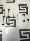 V. MUELLER Various Retractor Set Single Bar Double Bar Short Blade Long Blade Janetta