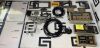 FLUKE 35080A Dosimeter kVp Readout 35050A Divider X-Ray Kit 96035 35035 METER
