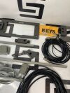FLUKE 35080A Dosimeter kVp Readout 35050A Divider X-Ray Kit 96035 35035 METER