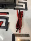 FLUKE MOD. 35035 ma / mAs Meter Digital mA/mAs Meter