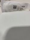 ETHICON PCP40 TFE Polymer Pledget, Opened box of 36 Sutures