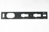 COVIDIEN STK-FX-2 Front Port Panel Sticker Electrosurgical Unit