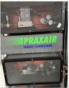 PRAXAIR  Robotic Paint and Dust Collection System