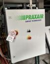 PRAXAIR  Robotic Paint and Dust Collection System