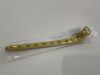 SYNTHES 422.304 TI Proximal Tibia Liss Plate 9 Holes/220mm Right K0820