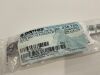 SYNTHES 238.705 3.5mm LCP Medial Distal Tibia Plate W/O Tab 8 Holes Left K0820
