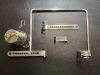 GSOURCE 40.9280 Charnley Initial Incision Retractor Set