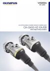 OLYMPUS CH-S400-XZ-EA or EB 4K VISERA Camera Head. Brand New CH-S400-XZ-EA or EB 4K VISERA Camera Head