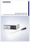 OLYMPUS EGSPL-SR (SPL-G) ShockPulse SE Lithotripsy Sys. W. Accessories. B. New Endoscope