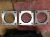 GE 46-166390G3 GE Collimator Alignment Xray Test CAT Tool 46-166390g3