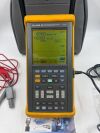 FLUKE BIOMEDICAL 99 Series II Scopemeter Portable Appliance Tester calibrator Safety Tester