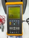 FLUKE BIOMEDICAL 99 Series II Scopemeter Portable Appliance Tester calibrator Safety Tester
