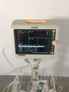 PHILIPS VM4 Bedside Monitor