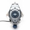 STRYKER 0408-600-000 0408-600-300 Flyte Helmet w. Flyte Power Cord