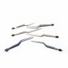 V. MUELLER NL3785-103 6 Piece Bayonet Bipolar Forcep Set, , NL1551