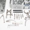 CONFORMIS SURGICAL Surgical Conformis  Total Knee Replacement Implant  Instrument Set TKR