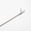 GYRUS ACM 326202 I Nasal Scissors, Curved Left,