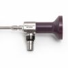 STRYKER 502-444-010 4.0 mm 0º Autoclavable Arthroscope Speed-Lock 140mm