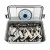 STRYKER 7 System Cordless Drill   Saw Set W/4 Batteries   Charging Dock208