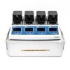 STRYKER 7 System Cordless Drill   Saw Set W/4 Batteries   Charging Dock208