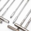 MITEK 219415 Cannulated Tunnel Dilator 6mm - 12mm Set, 219403, 219407, 219407,