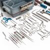 ACUFEX 17.7001 Wrist Small Joint Instrument ACL Drill Guide Set 51258 AR-1875