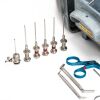 ACUFEX 17.7001 Wrist Small Joint Instrument ACL Drill Guide Set 51258 AR-1875