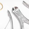 SYMMETRY 19-840 Small Bone Retractor Instrument Set  22211 09-8310 189-110
