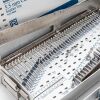 SMITH & NEPHEW 7111-90118 Smith and Nephew Cannulated Stainless Steel Screw Implant Tray