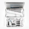 SMITH & NEPHEW 11-0307 Smith and Nephew Cannulated Screw Implant Tray 7110310
