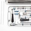 SMITH & NEPHEW 11-0307 Smith and Nephew Cannulated Screw Implant Tray 7110310